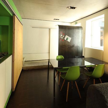 Art_Is House - An Unique Design Experience Apartman Luxemburg Kültér fotó