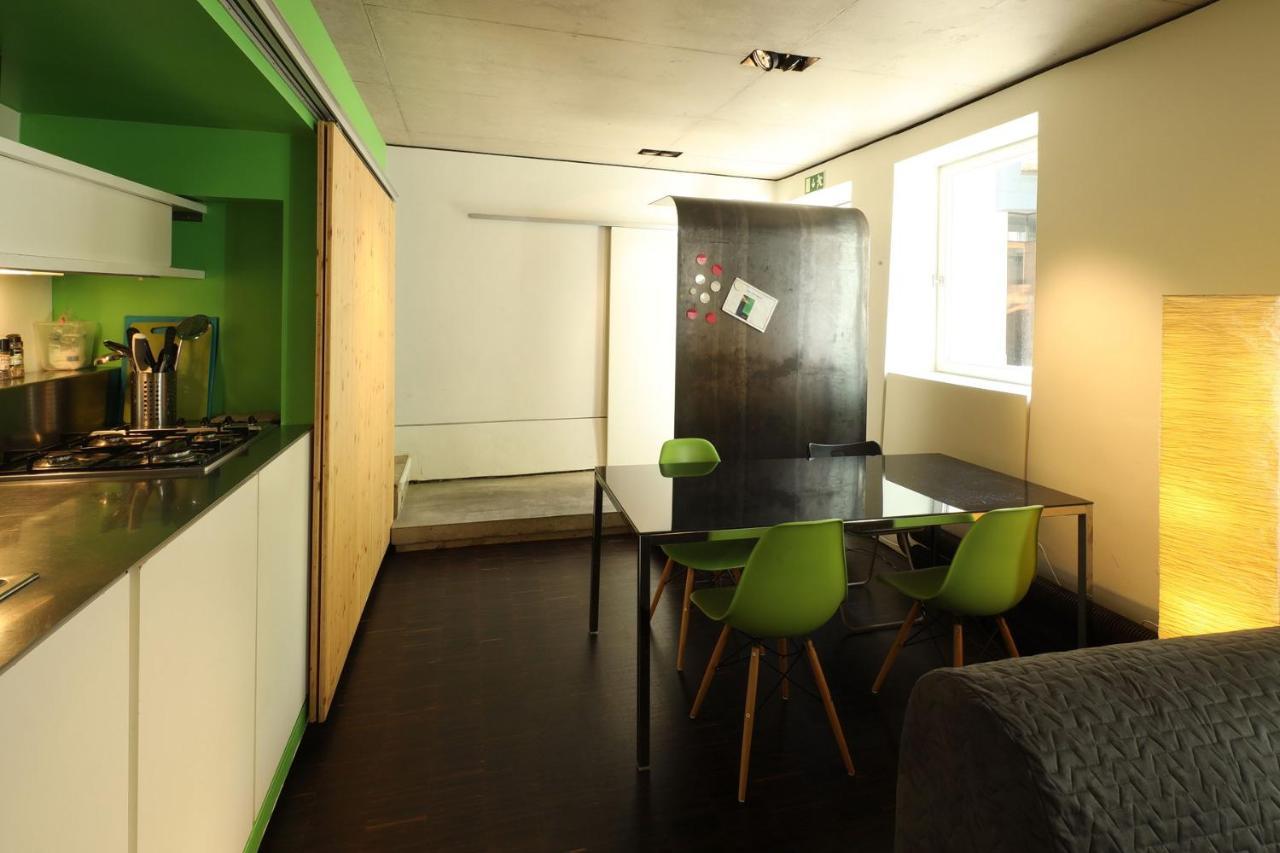 Art_Is House - An Unique Design Experience Apartman Luxemburg Kültér fotó