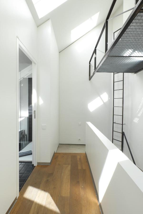 Art_Is House - An Unique Design Experience Apartman Luxemburg Kültér fotó