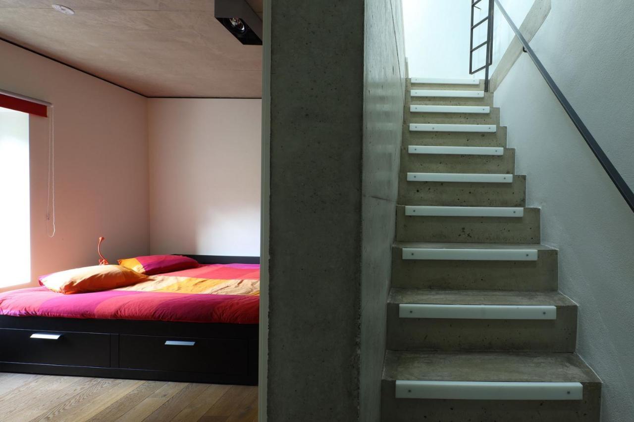 Art_Is House - An Unique Design Experience Apartman Luxemburg Kültér fotó