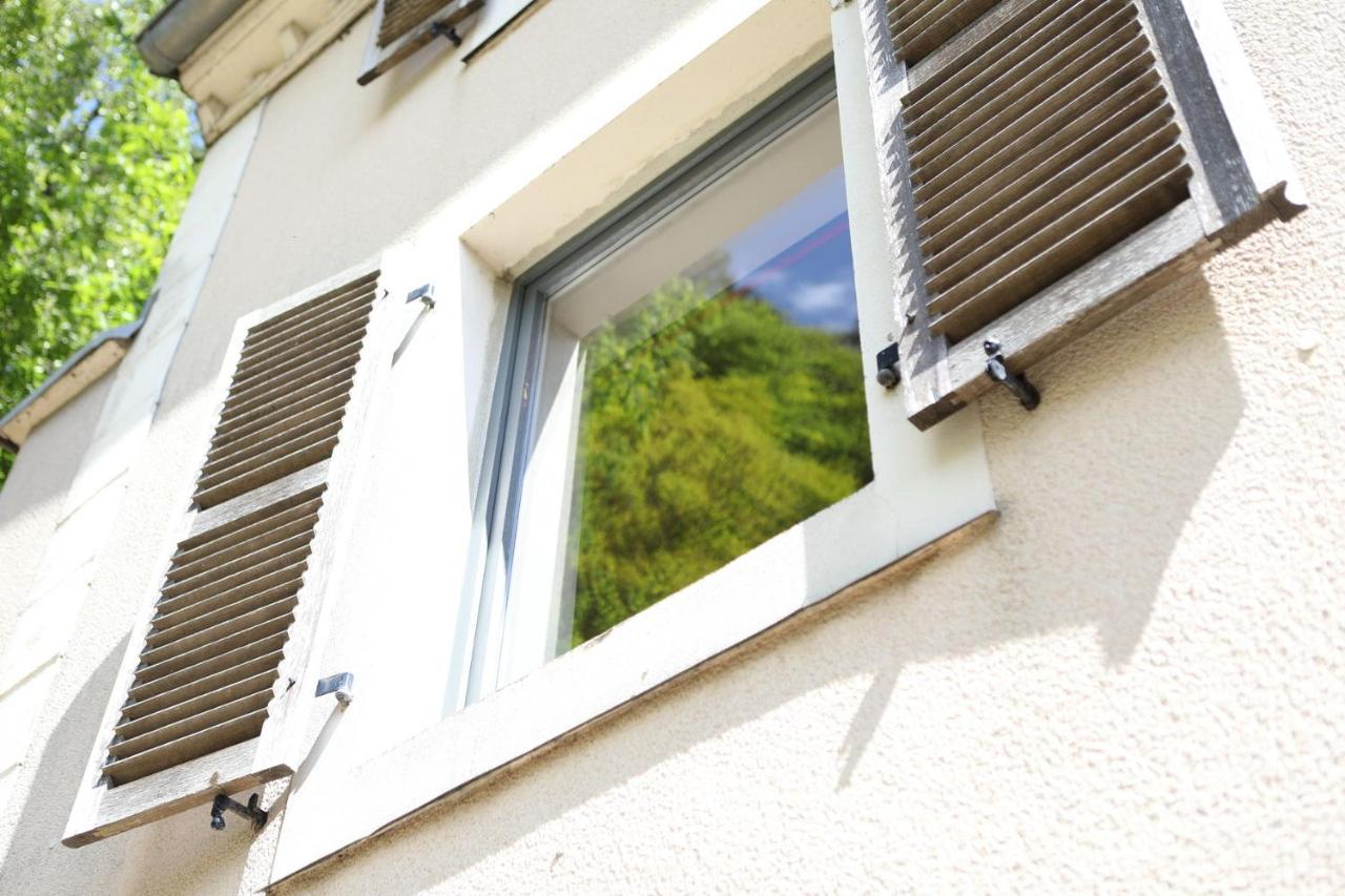 Art_Is House - An Unique Design Experience Apartman Luxemburg Kültér fotó