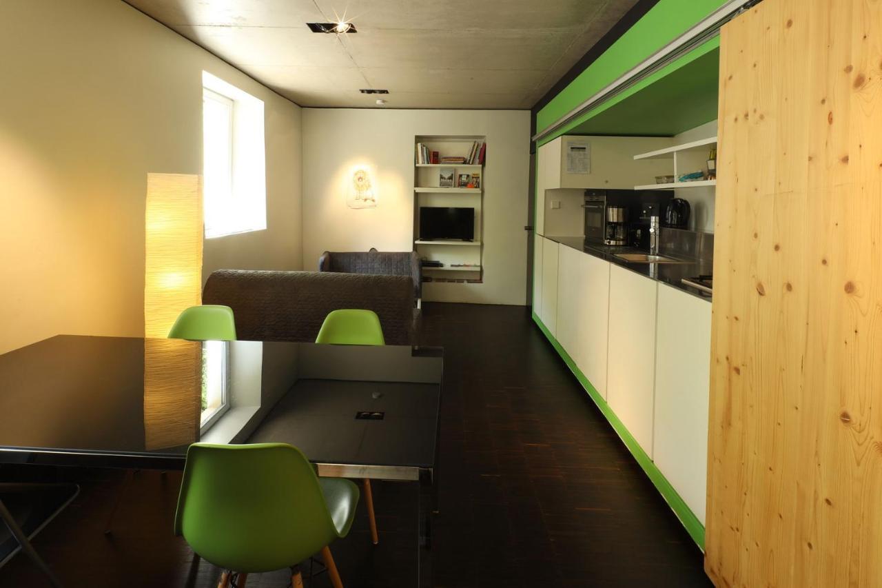 Art_Is House - An Unique Design Experience Apartman Luxemburg Kültér fotó