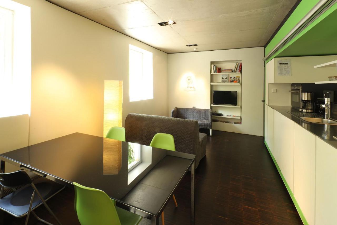 Art_Is House - An Unique Design Experience Apartman Luxemburg Kültér fotó